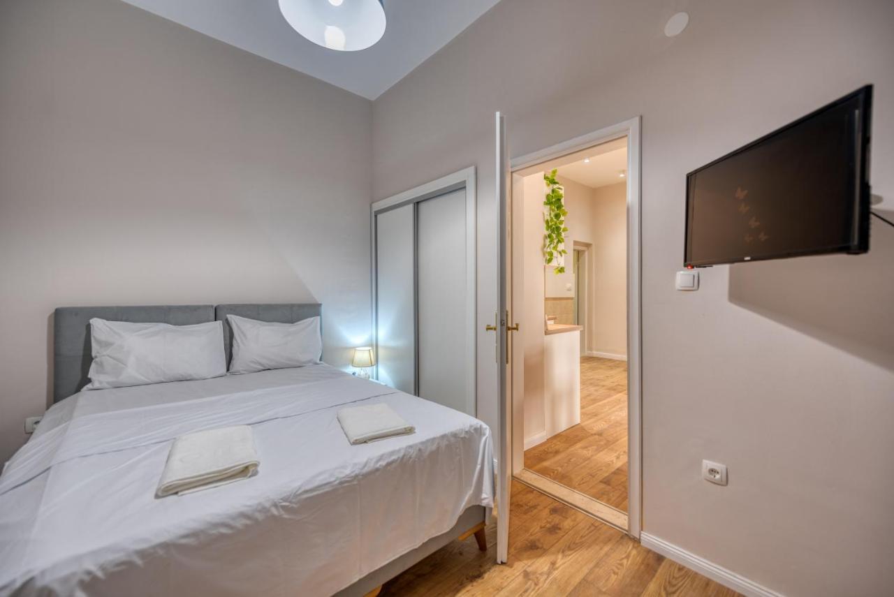 Apartments Vujosevic Tivat Zewnętrze zdjęcie