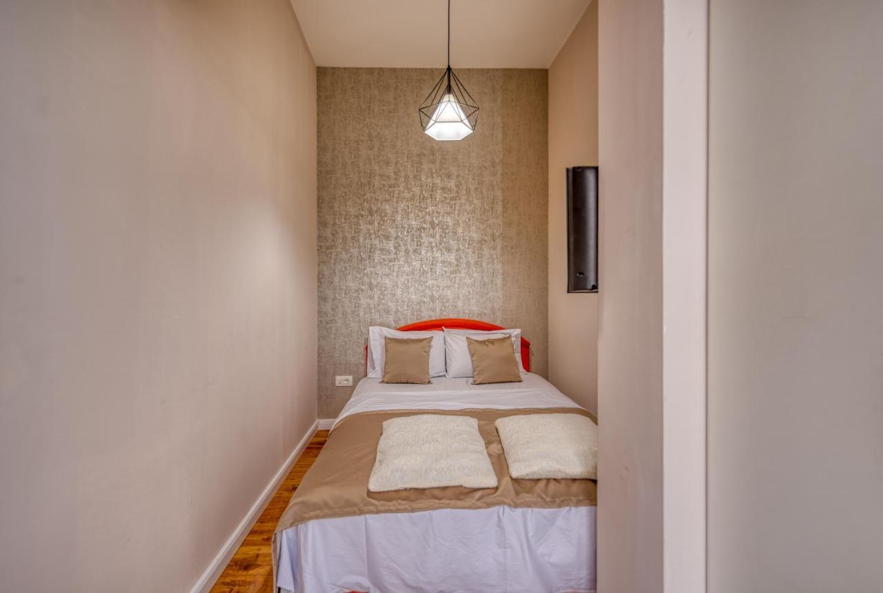 Apartments Vujosevic Tivat Zewnętrze zdjęcie