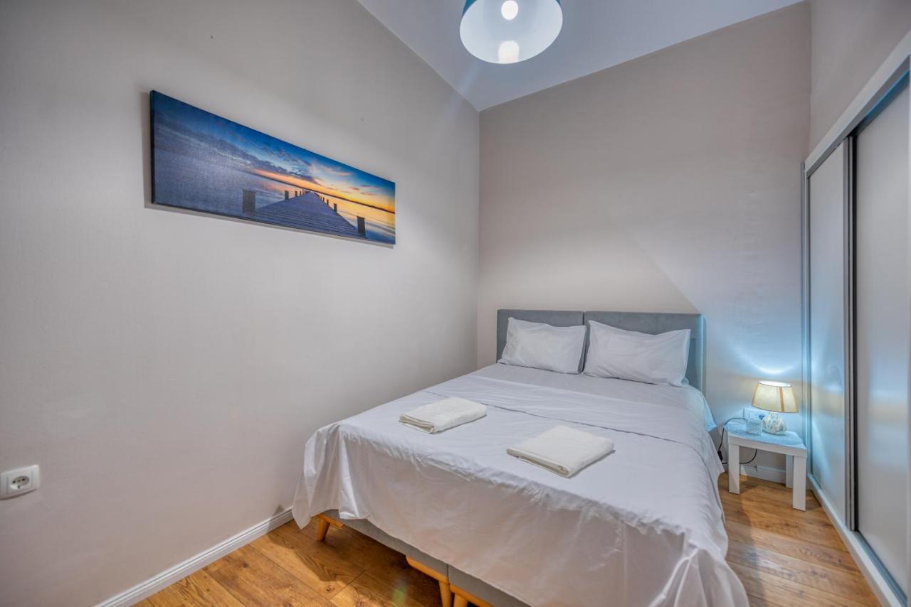 Apartments Vujosevic Tivat Zewnętrze zdjęcie