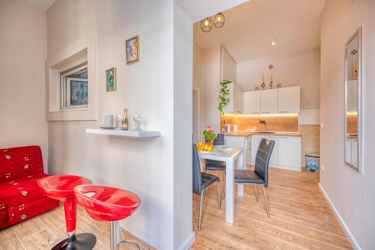 Apartments Vujosevic Tivat Zewnętrze zdjęcie
