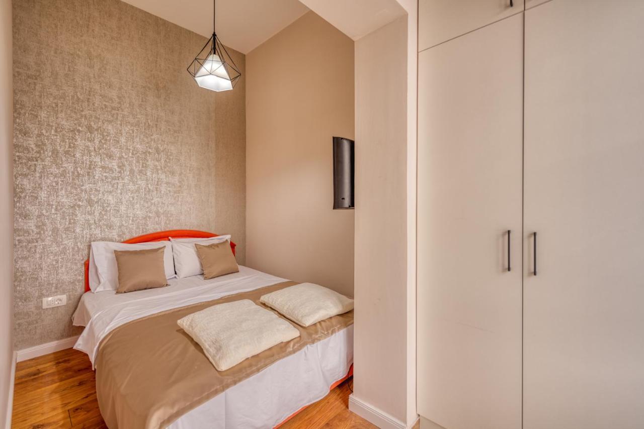 Apartments Vujosevic Tivat Zewnętrze zdjęcie