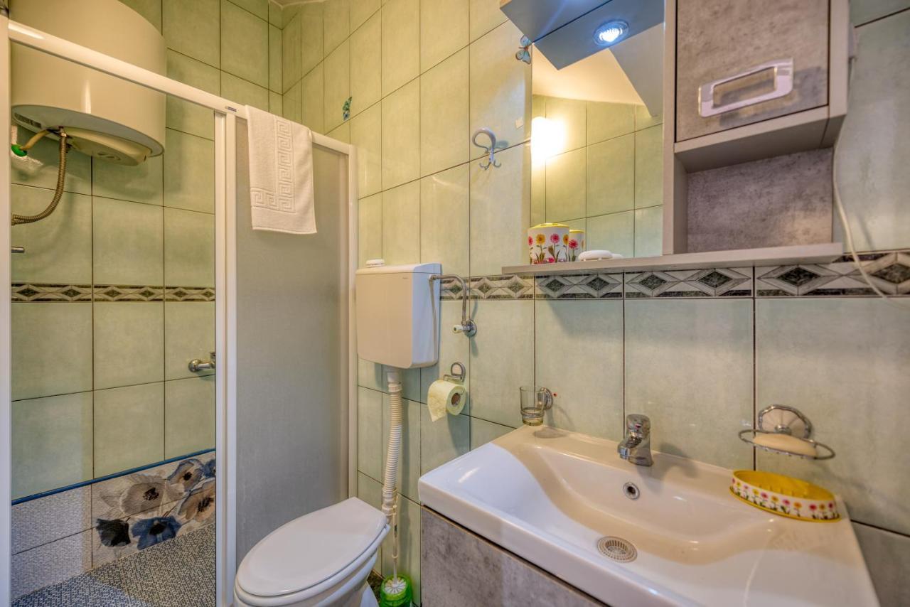 Apartments Vujosevic Tivat Zewnętrze zdjęcie