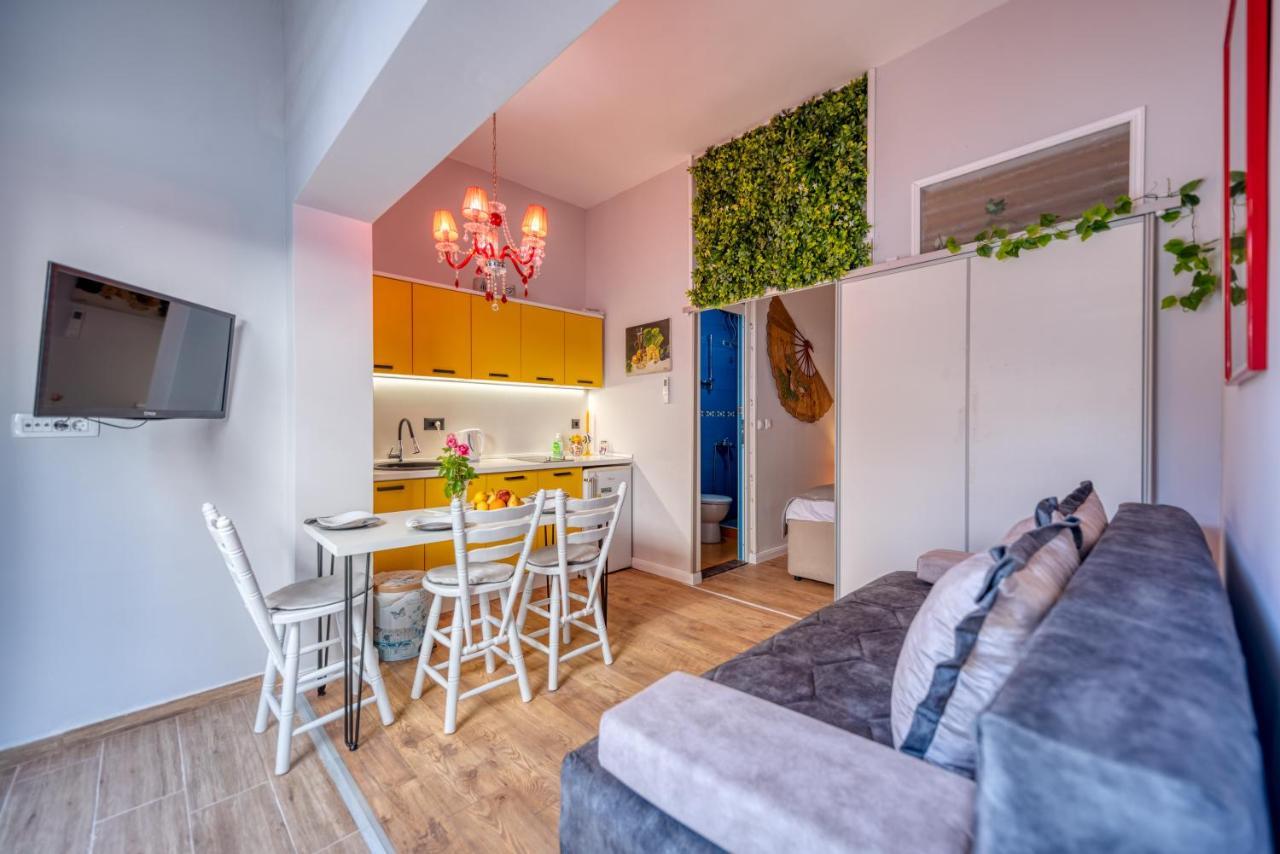 Apartments Vujosevic Tivat Zewnętrze zdjęcie