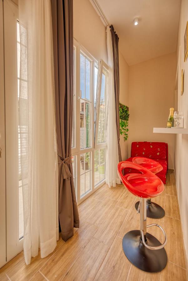Apartments Vujosevic Tivat Zewnętrze zdjęcie