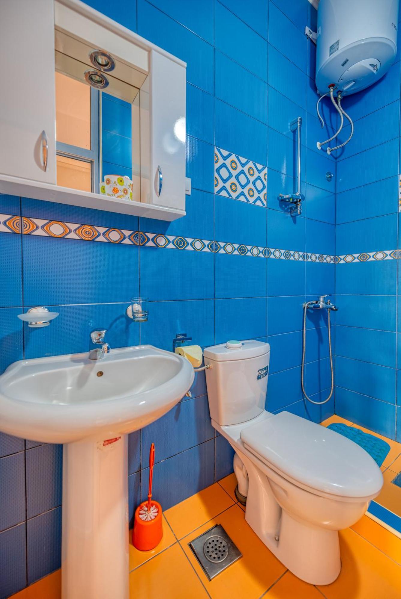 Apartments Vujosevic Tivat Zewnętrze zdjęcie