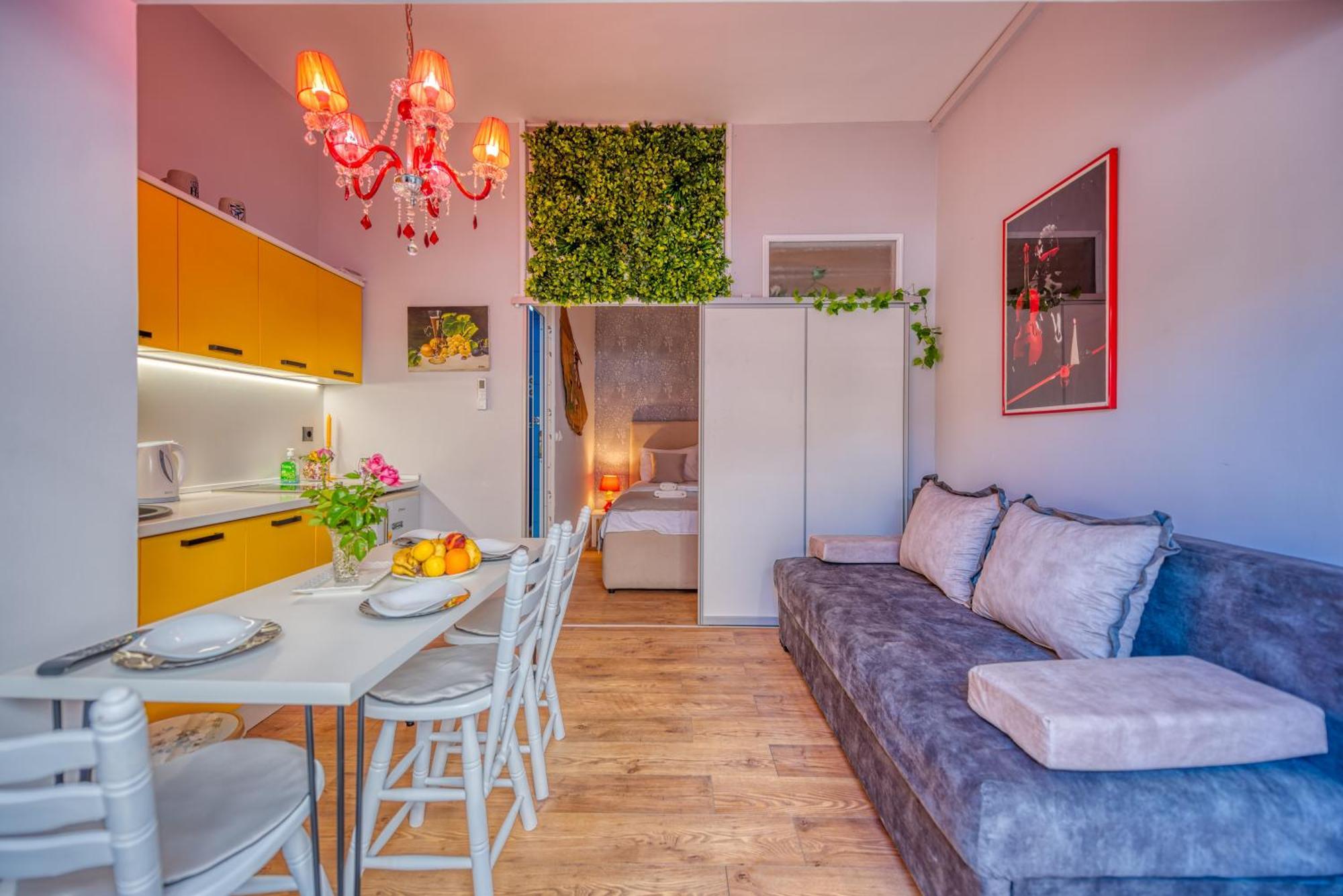 Apartments Vujosevic Tivat Zewnętrze zdjęcie