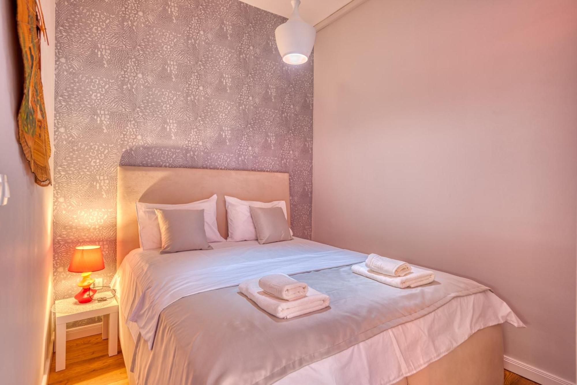 Apartments Vujosevic Tivat Zewnętrze zdjęcie