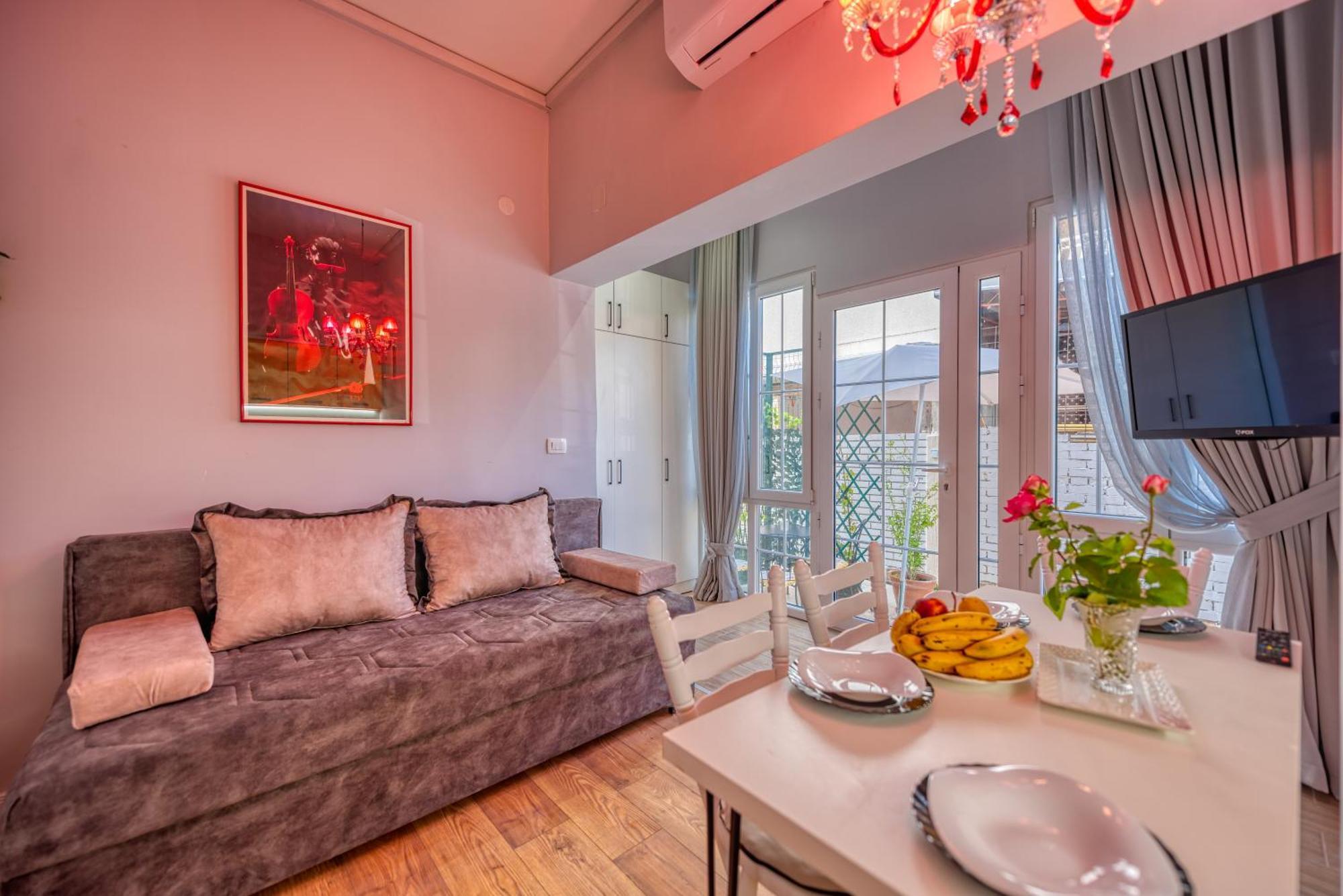 Apartments Vujosevic Tivat Zewnętrze zdjęcie