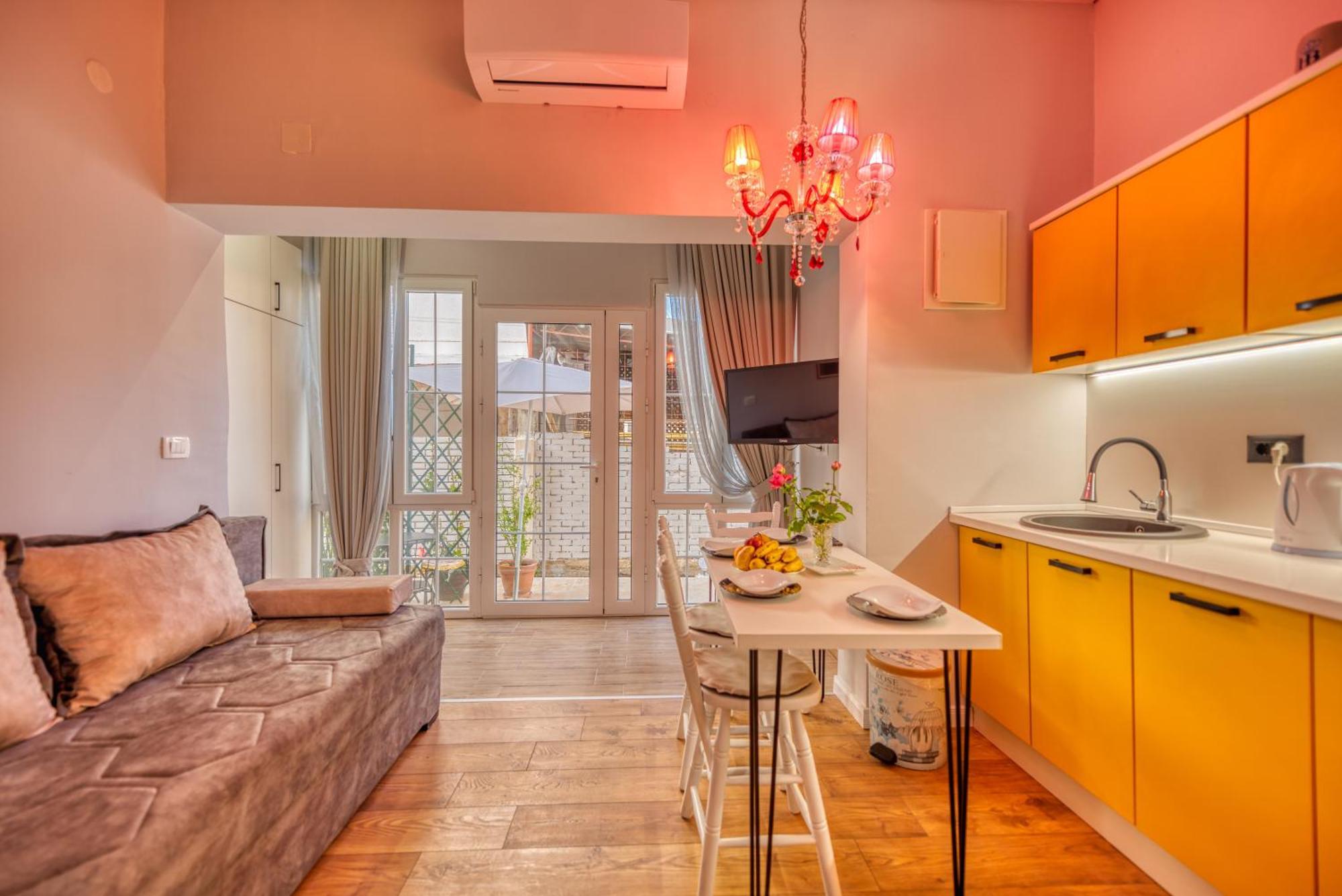 Apartments Vujosevic Tivat Zewnętrze zdjęcie