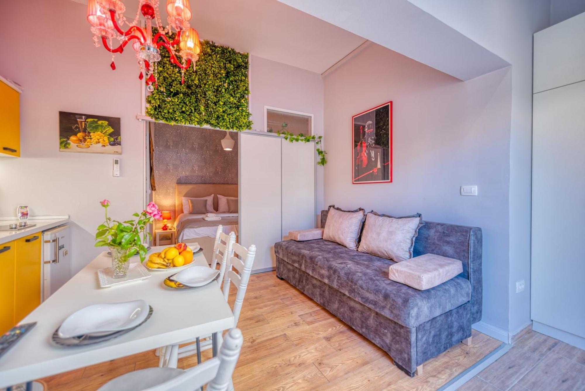 Apartments Vujosevic Tivat Zewnętrze zdjęcie