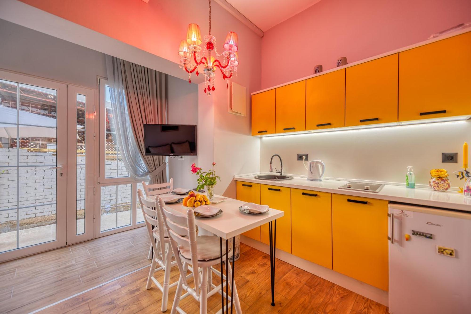 Apartments Vujosevic Tivat Zewnętrze zdjęcie