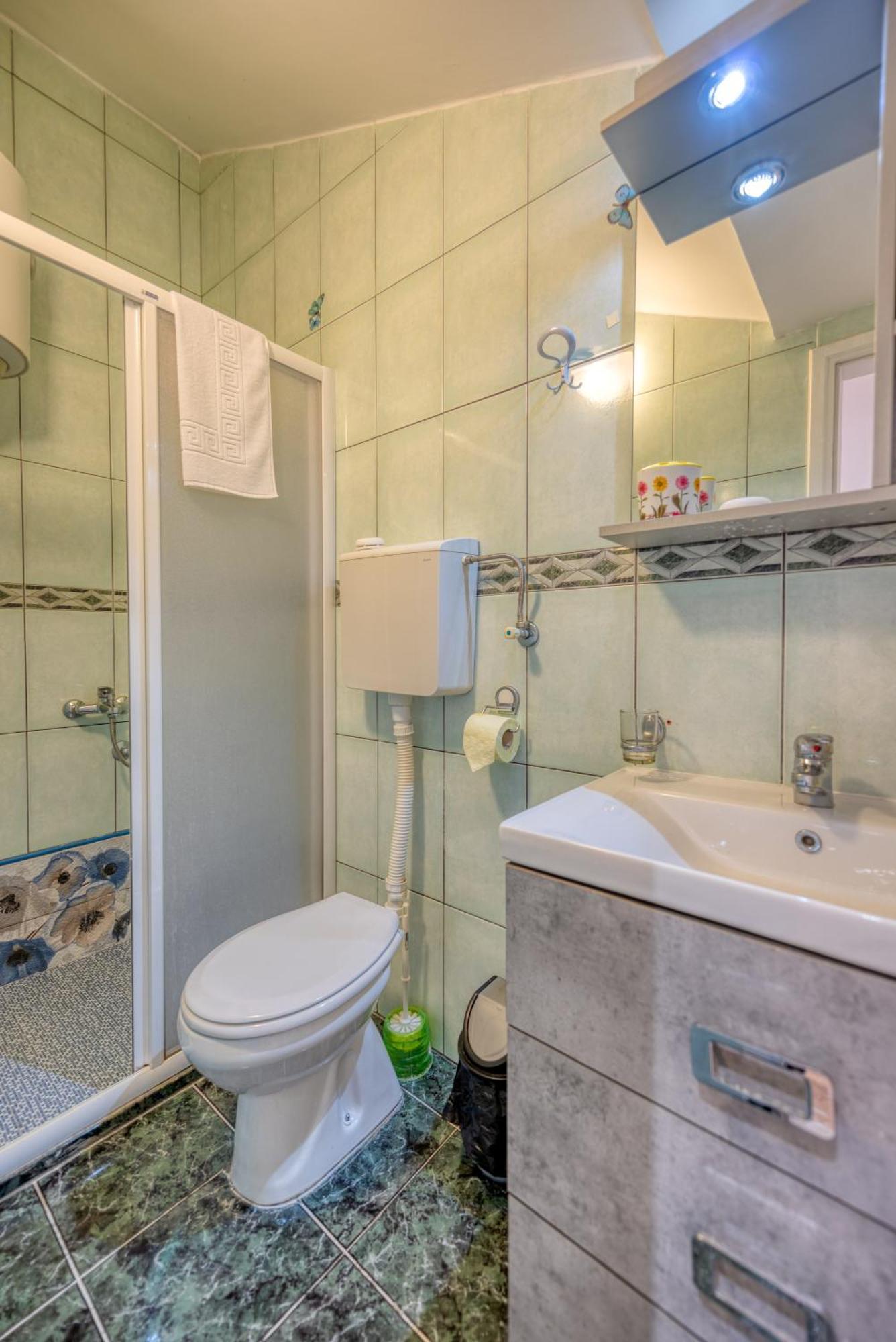 Apartments Vujosevic Tivat Zewnętrze zdjęcie